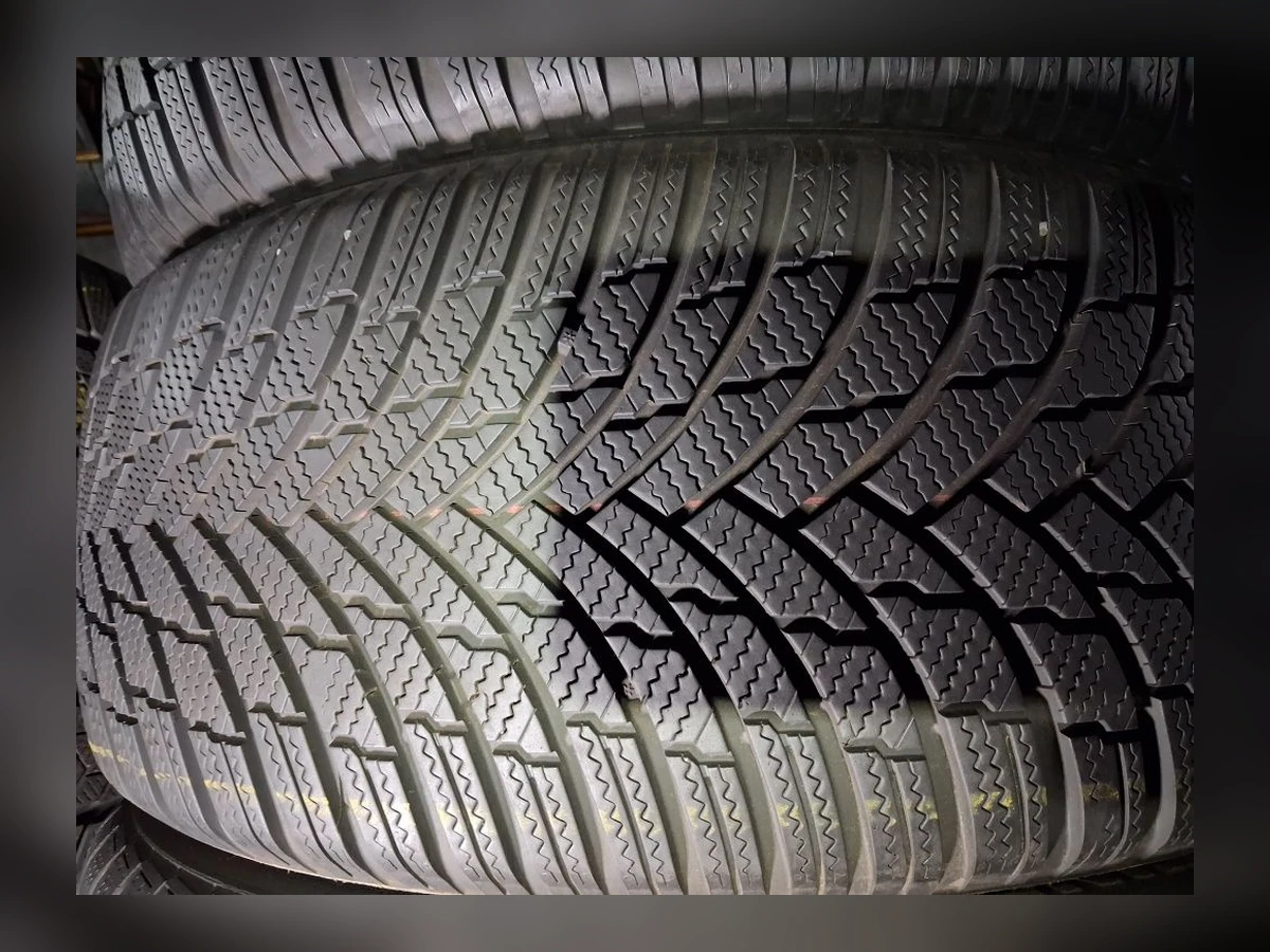Michelin — 255/50 R19 — Michelin 255/50 R19 Зима (липучка) 2 шт (Пара) — 6.5