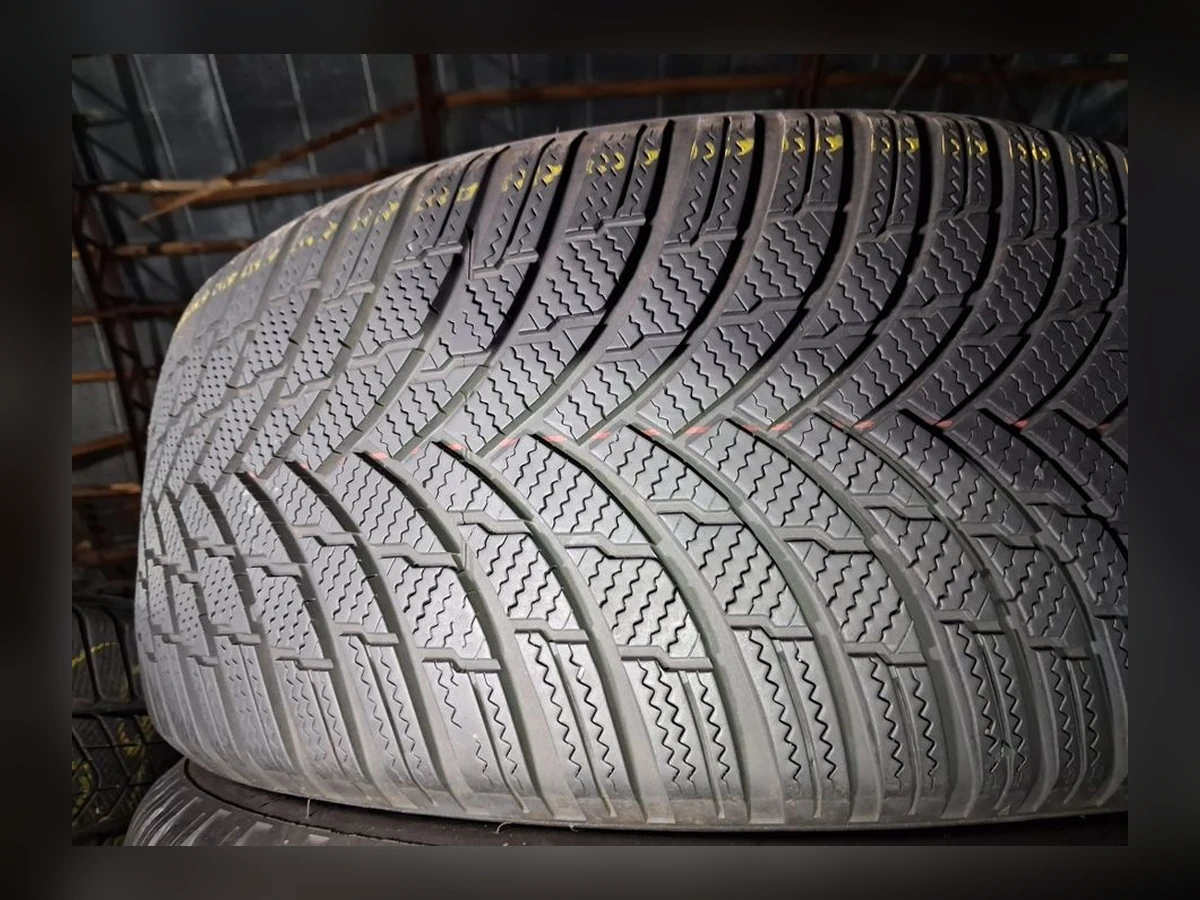 Michelin — 255/50 R19 — Michelin 255/50 R19 Зима (липучка) 2 шт (Пара) — 6.5