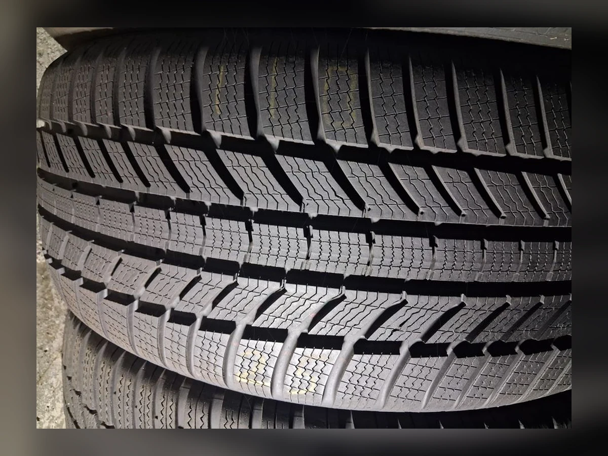 Michelin — 255/50 R19 — Michelin 255/50 R19 Зима (липучка) 4 шт (Комплект) — 6.5