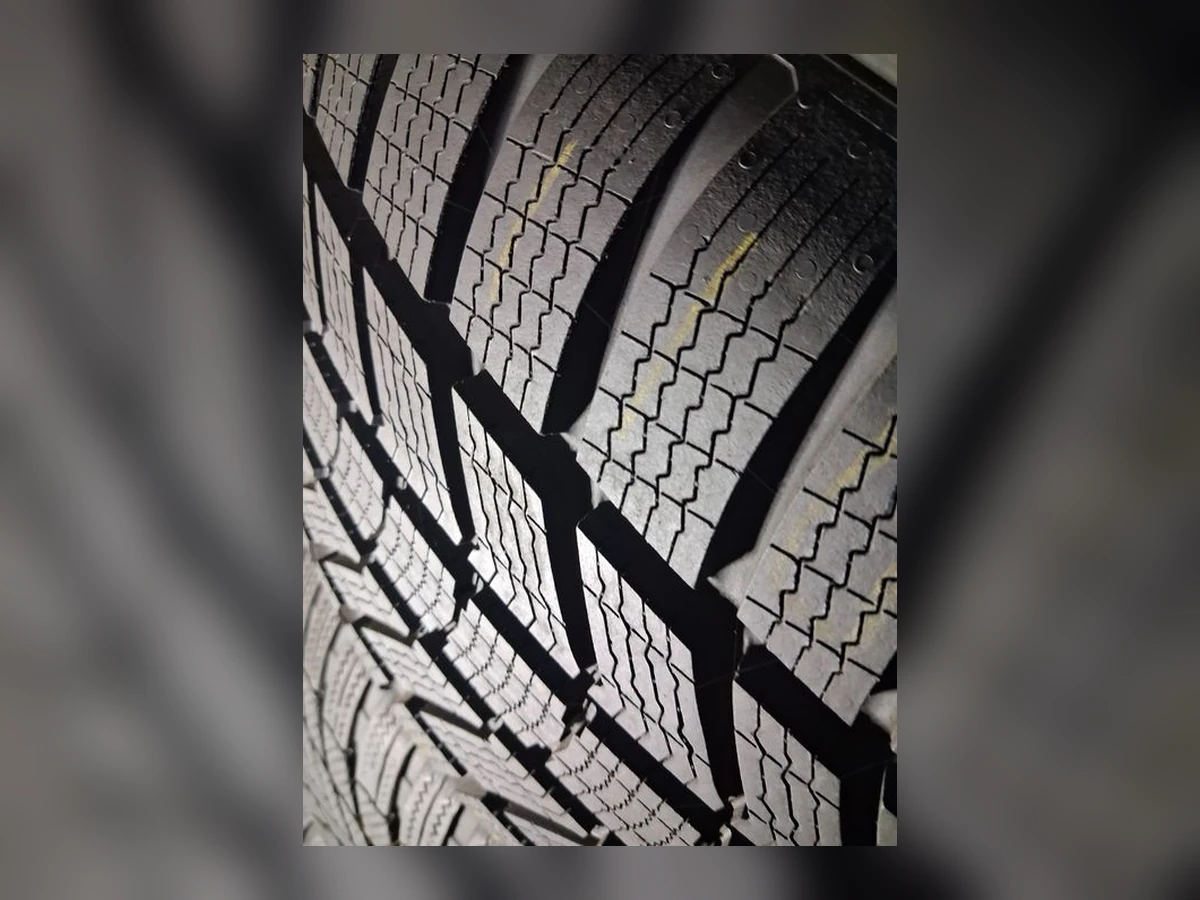 Michelin — 255/50 R19 — Michelin 255/50 R19 Зима (липучка) 4 шт (Комплект) — 6.5