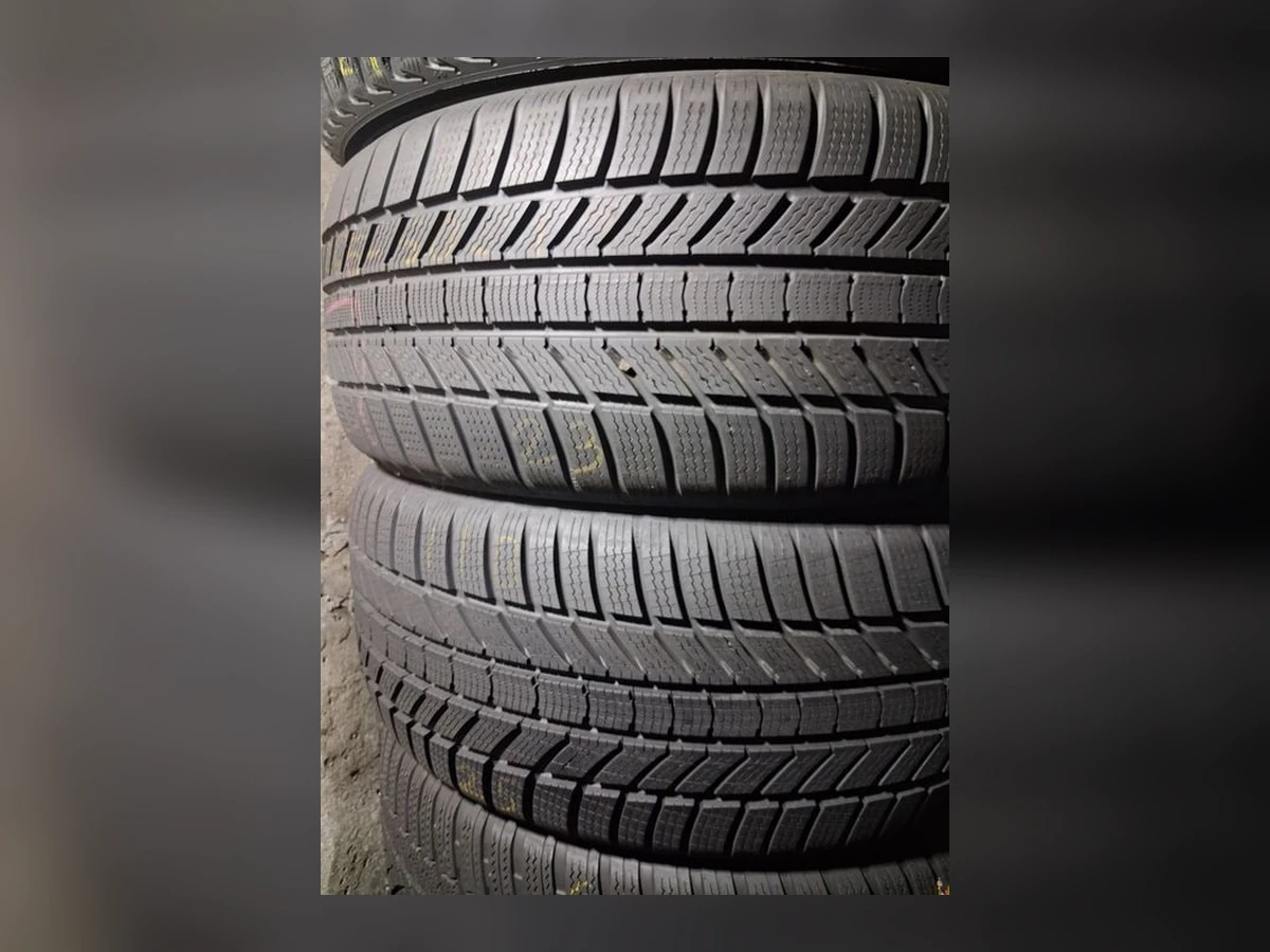 Michelin — 255/50 R19 — Michelin 255/50 R19 Зима (липучка) 4 шт (Комплект) — 6.5