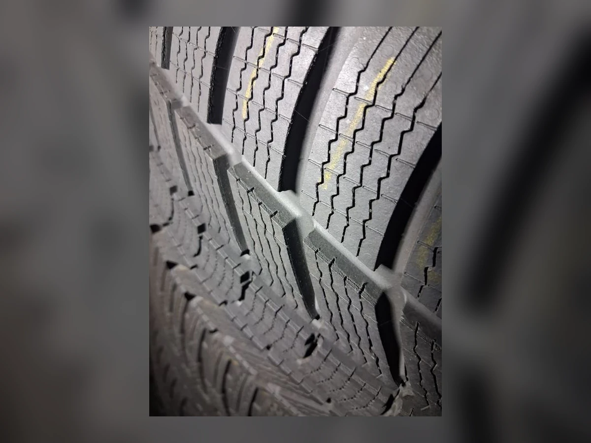 Michelin — 255/50 R19 — Michelin 255/50 R19 Зима (липучка) 4 шт (Комплект) — 6.5