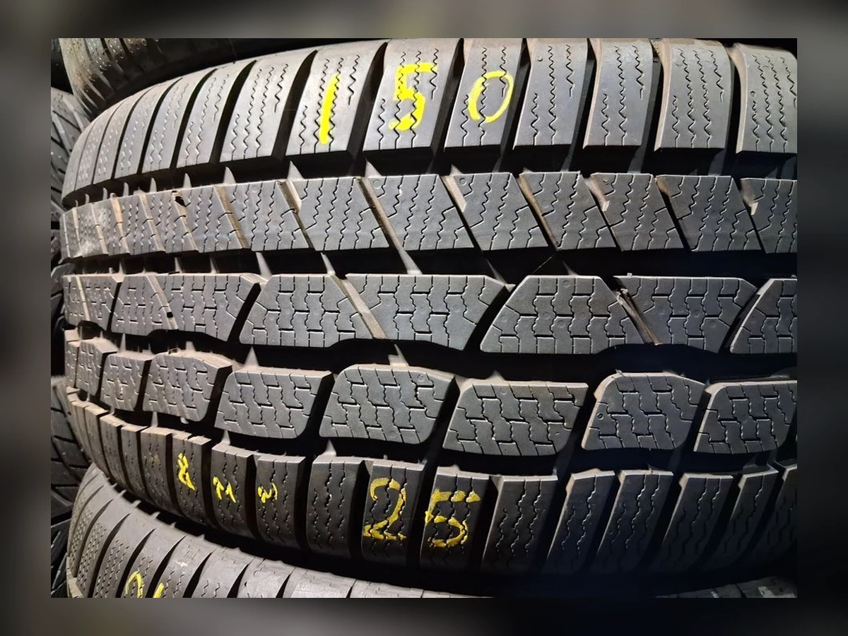 Michelin — 245/40 R20 — Michelin 245/40 R20 Зима (липучка) 4 шт (Комплект) — 4.0
