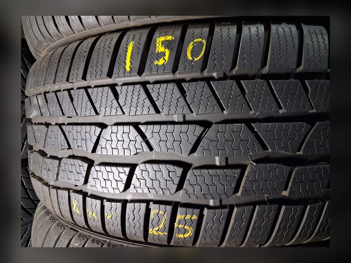 Michelin — 245/40 R20 — Michelin 245/40 R20 Зима (липучка) 4 шт (Комплект) — 4.0