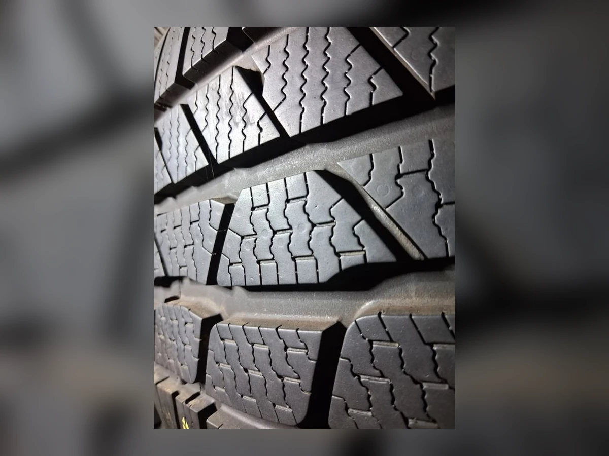 Michelin — 245/40 R20 — Michelin 245/40 R20 Зима (липучка) 4 шт (Комплект) — 4.0