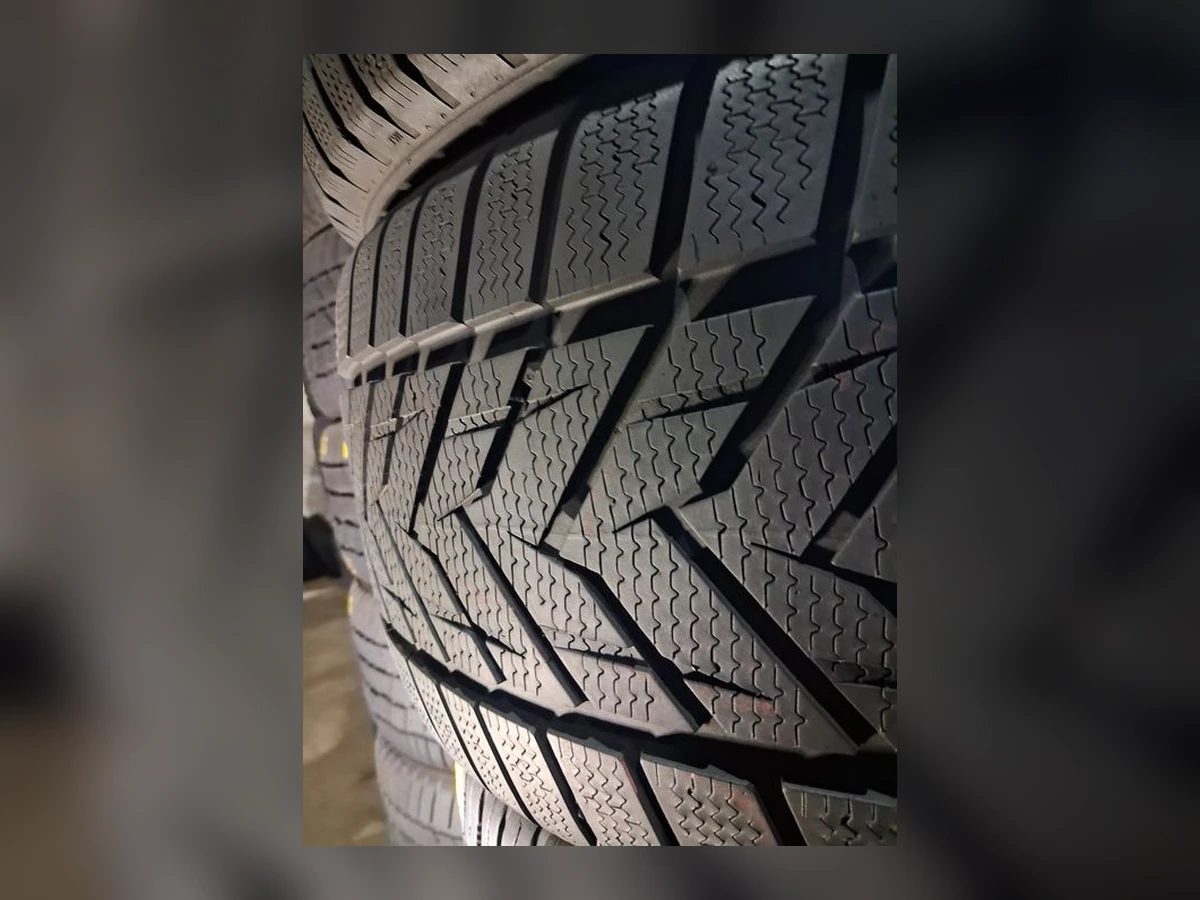 Michelin — 245/40 R20 — Michelin 245/40 R20 Зима (липучка) 2 шт (Пара) — 6.5