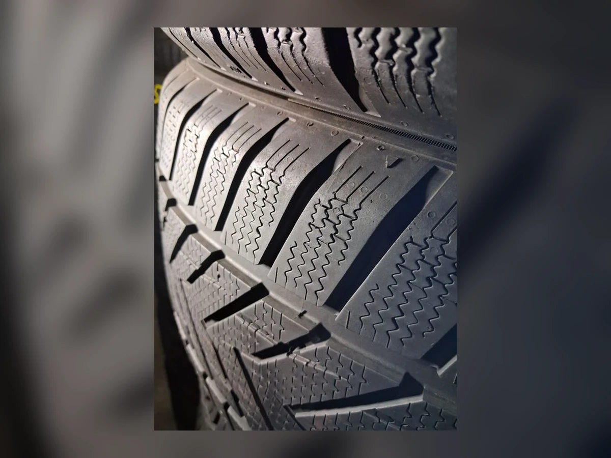 Michelin — 245/40 R20 — Michelin 245/40 R20 Зима (липучка) 2 шт (Пара) — 6.5