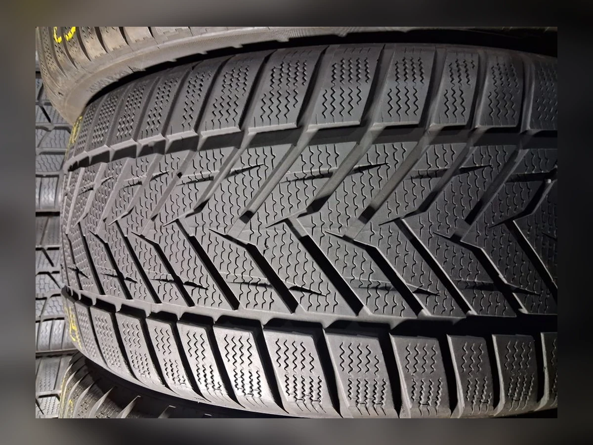 Michelin — 245/40 R20 — Michelin 245/40 R20 Зима (липучка) 2 шт (Пара) — 6.5