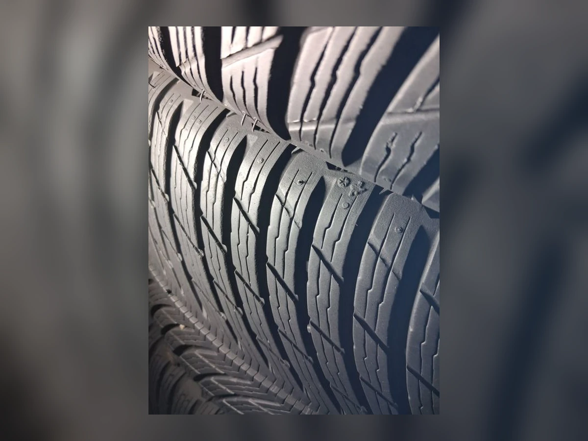 Michelin — 245/40 R20 — Michelin 245/40 R20 Зима (липучка) 4 шт (Комплект) — 6.5