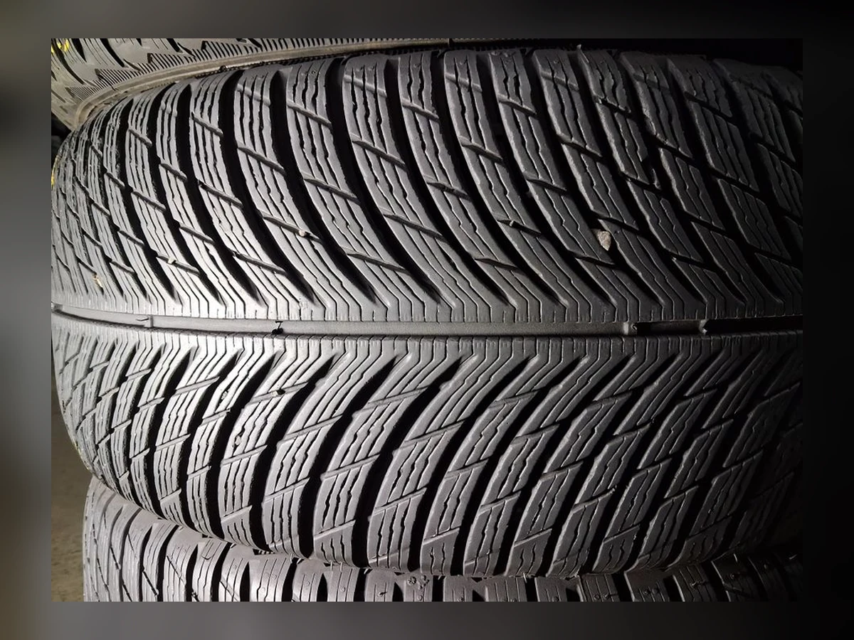 Michelin — 245/40 R20 — Michelin 245/40 R20 Зима (липучка) 4 шт (Комплект) — 6.5