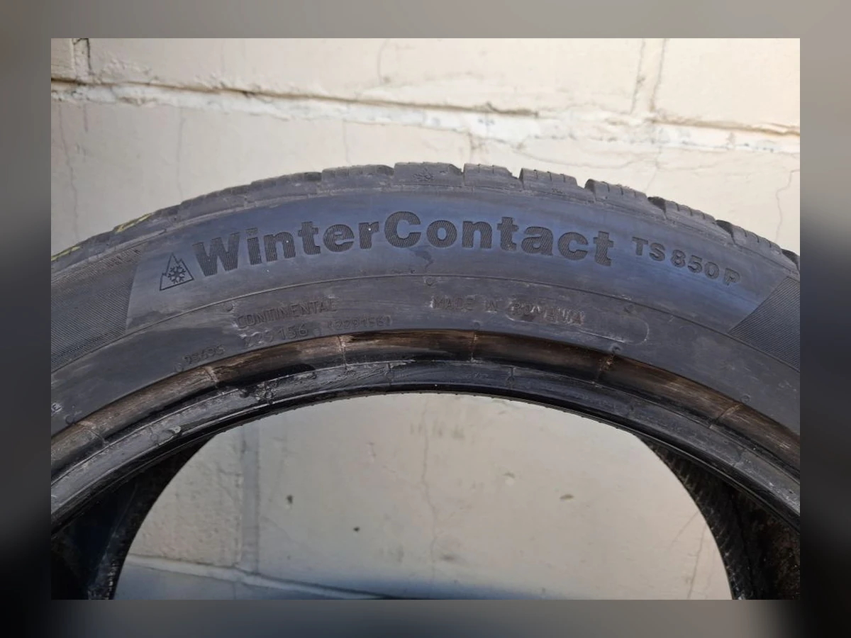 Michelin — 235/45 R18 — Michelin 235/45 R18 Зима (липучка) 1 шт (Одиночка) — 6.5