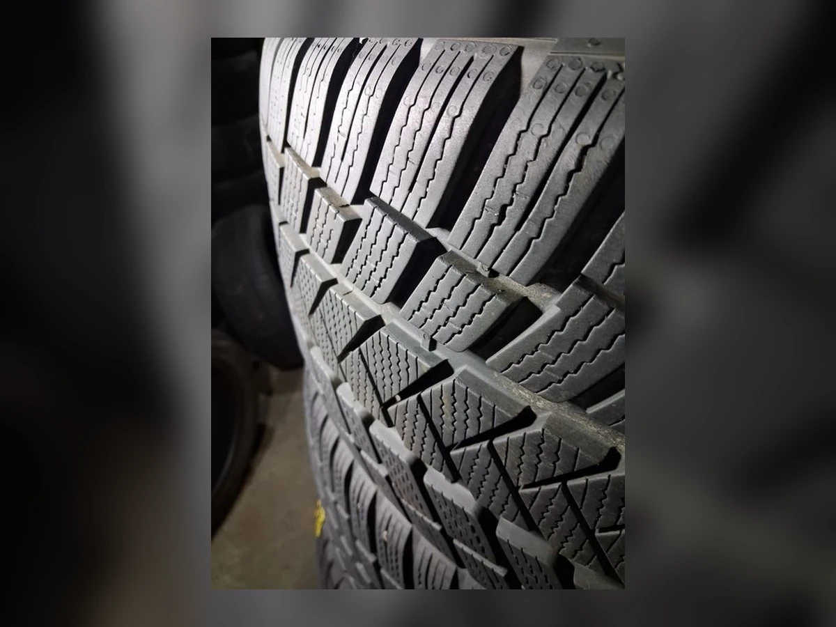 Michelin — 245/40 R20 — Michelin 245/40 R20 Зима (липучка) 4 шт (Комплект) — 6.5