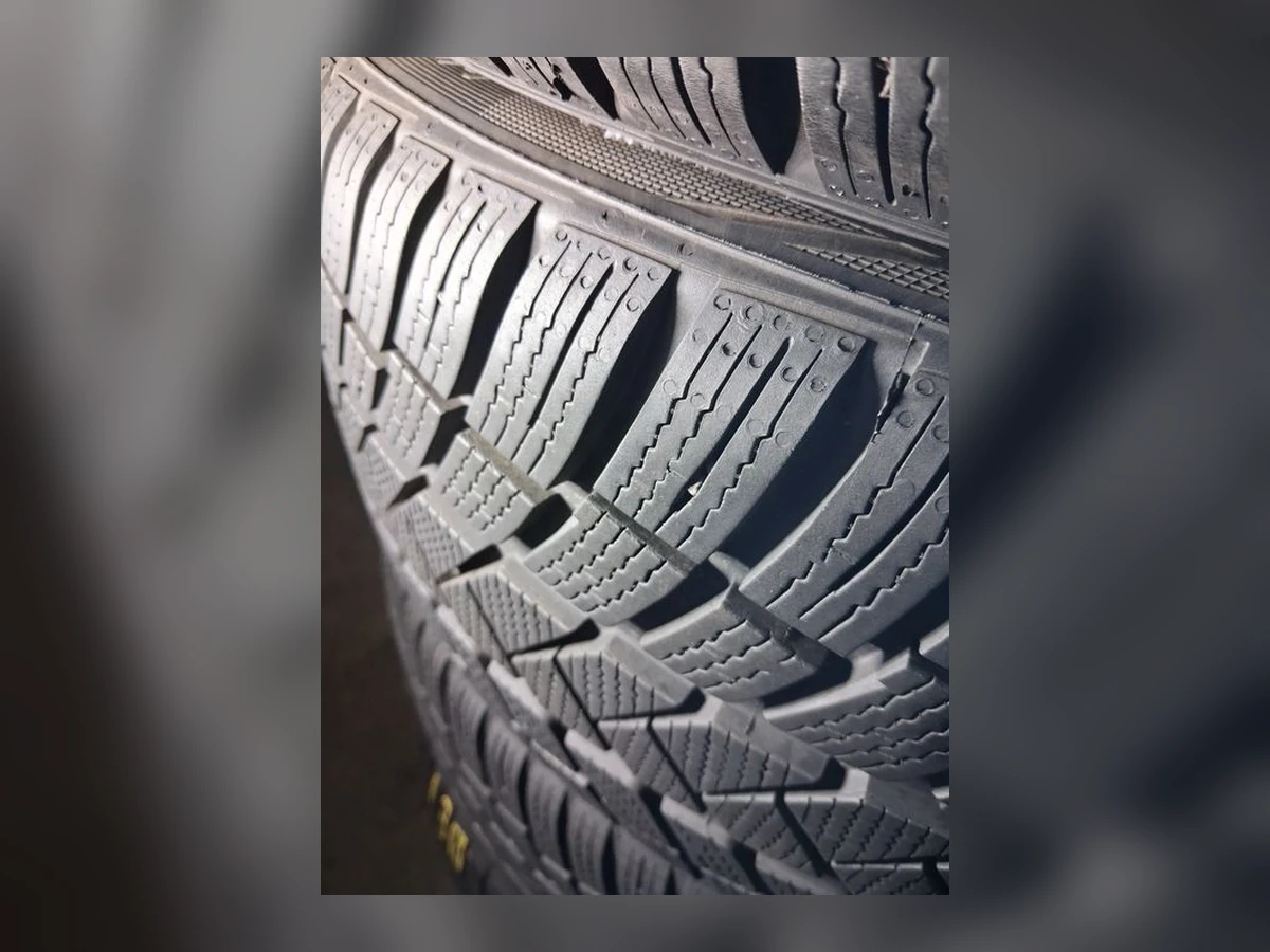 Michelin — 245/40 R20 — Michelin 245/40 R20 Зима (липучка) 4 шт (Комплект) — 6.5