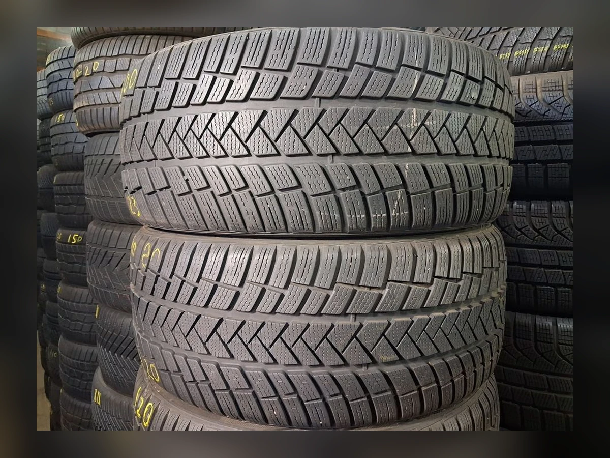 Michelin — 245/40 R20 — Michelin 245/40 R20 Зима (липучка) 4 шт (Комплект) — 6.5