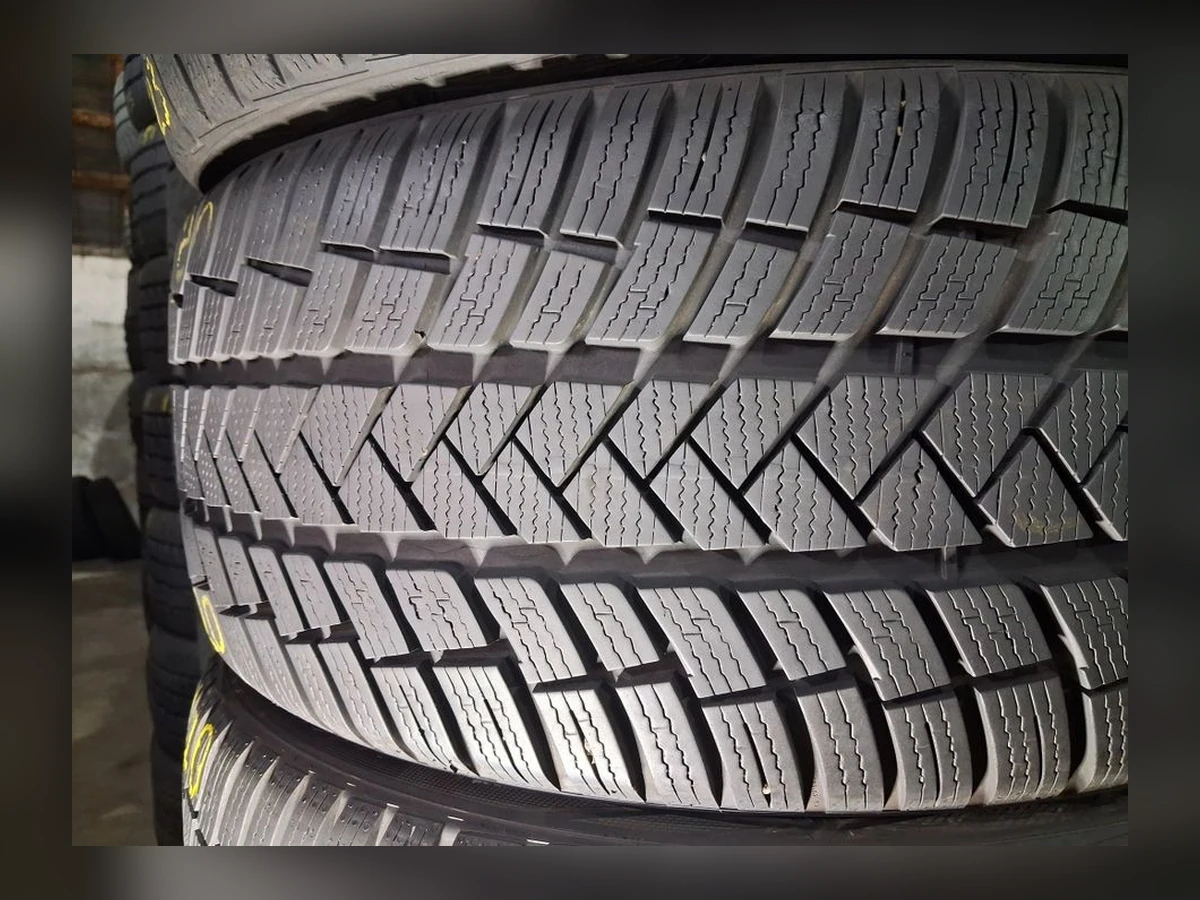 Michelin — 245/40 R20 — Michelin 245/40 R20 Зима (липучка) 4 шт (Комплект) — 6.5