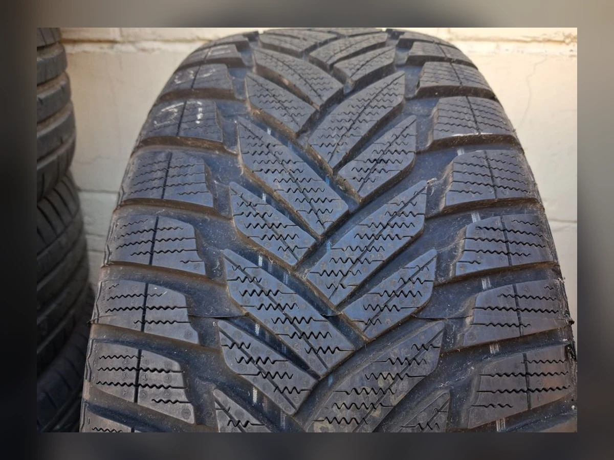 Michelin — 235/45 R18 — Michelin 235/45 R18 Зима (липучка) 1 шт (Одиночка) — 6.5