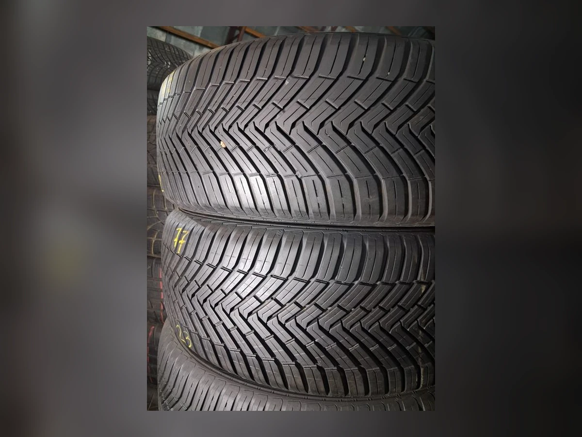 Michelin — 235/55 R18 — Michelin 235/55 R18 Всесезонка 4 шт (Комплект) — 3.5