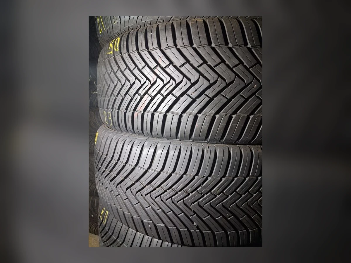 Michelin — 235/50 R18 — Michelin 235/50 R18 Всесезонка 4 шт (Комплект) — 6.5