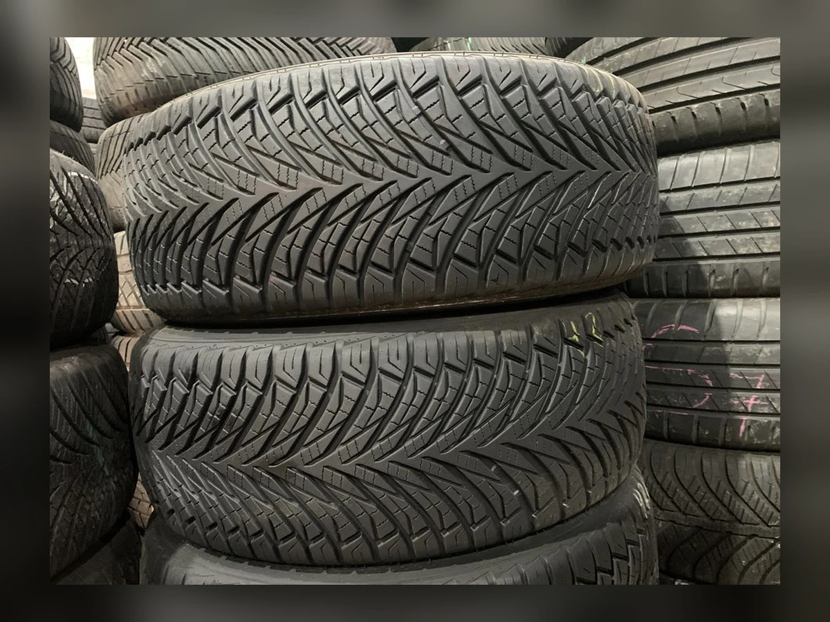 Michelin — 215/60 R16 — Michelin 215/60 R16 Всесезонка 4 шт (Комплект) — 6.5