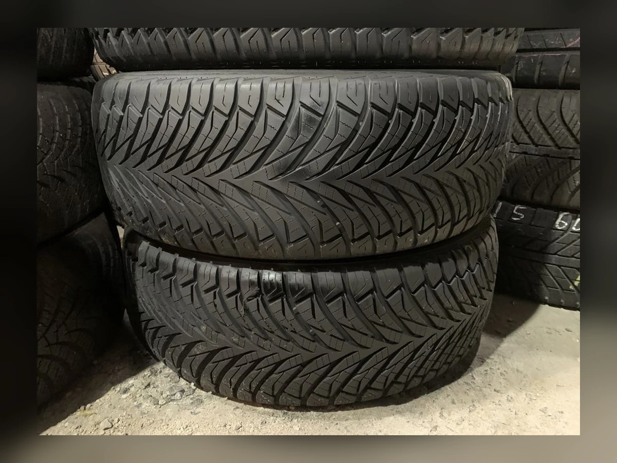 Michelin — 215/60 R16 — Michelin 215/60 R16 Всесезонка 4 шт (Комплект) — 6.5