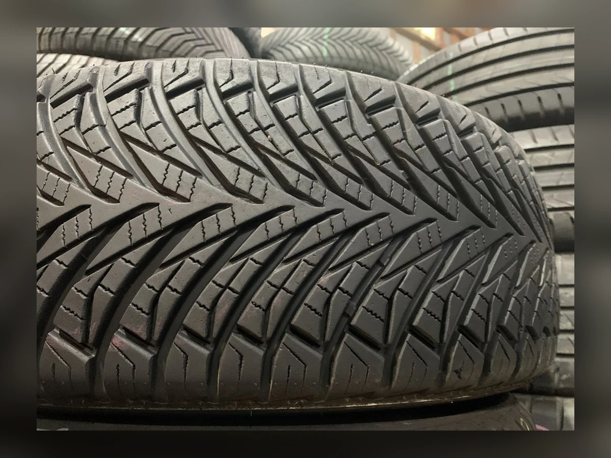 Michelin — 215/60 R16 — Michelin 215/60 R16 Всесезонка 4 шт (Комплект) — 6.5