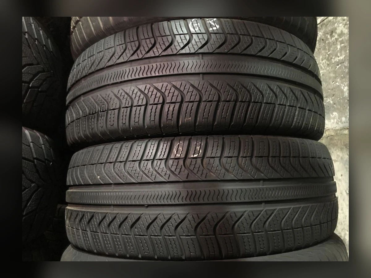 Pirelli — 235/55 R18 — Pirelli 235/55 R18 Всесезонка 2 шт (Пара) — 6.5