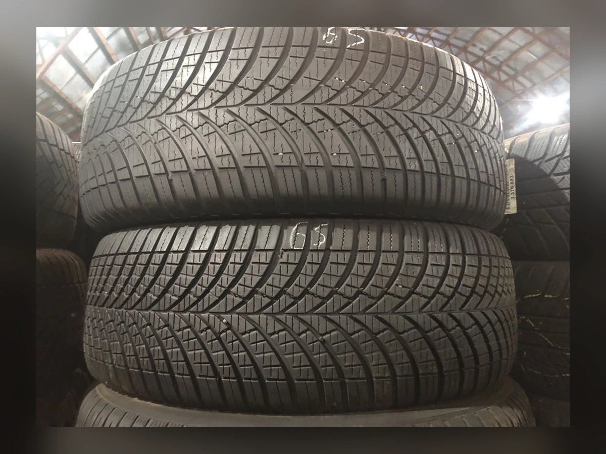 Goodyear — 225/55 R18 — Goodyear 225/55 R18 Всесезонка 4 шт (Комплект) — 6.5