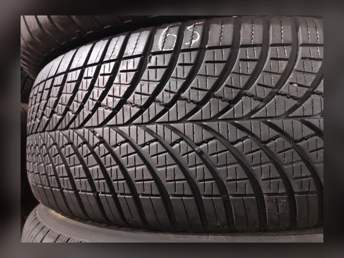Goodyear — 225/55 R18 — Goodyear 225/55 R18 Всесезонка 4 шт (Комплект) — 6.5