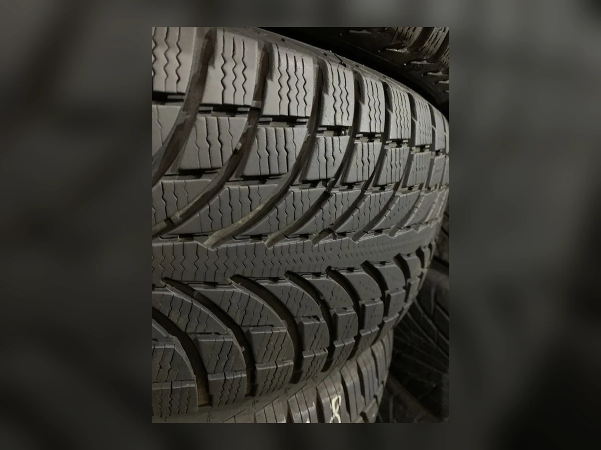 Michelin — 275/40 R20 — Michelin 275/40 R20 Зима (липучка) 2 шт (Пара) — 6.0