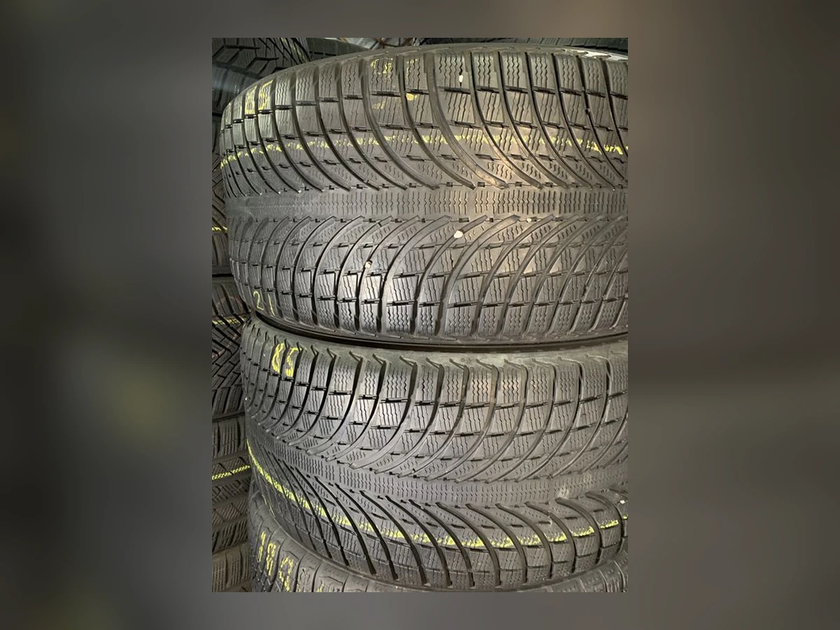Michelin — 275/40 R20 — Michelin 275/40 R20 Зима (липучка) 2 шт (Пара) — 6.0