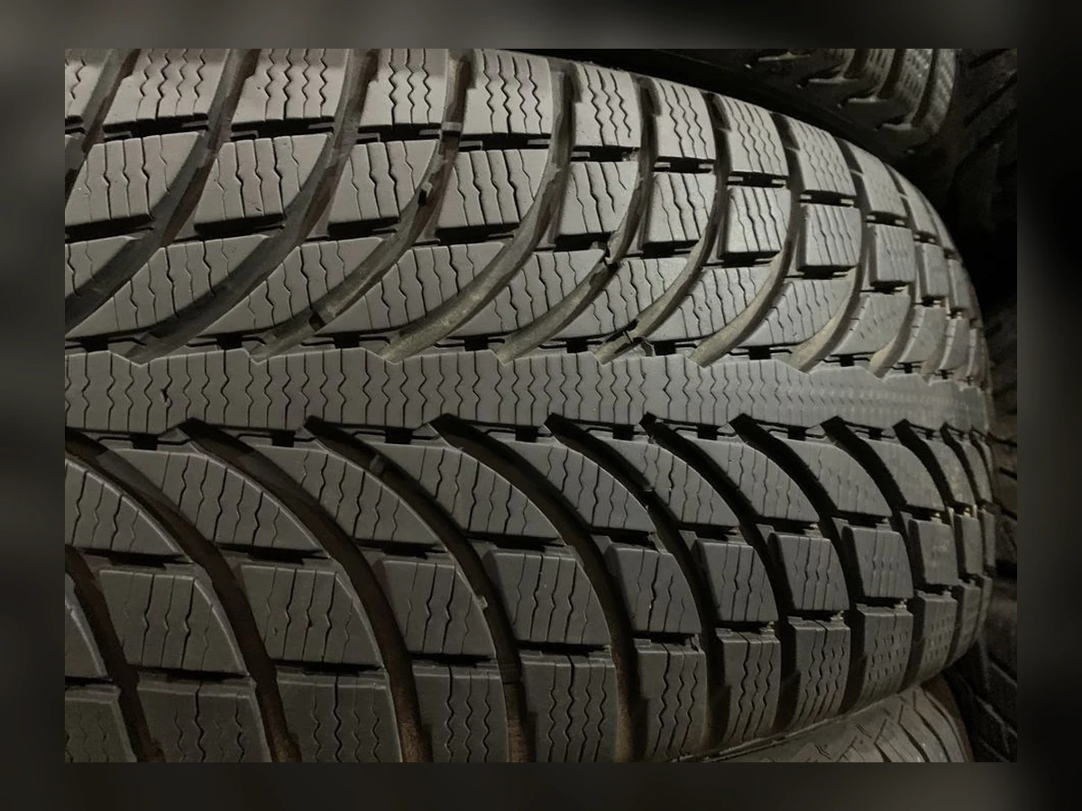 Michelin — 275/40 R20 — Michelin 275/40 R20 Зима (липучка) 2 шт (Пара) — 6.0