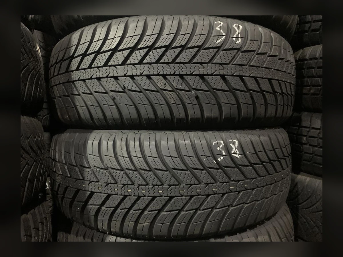 Nexen — 195/60 R15 — Nexen 195/60 R15 Всесезонка 4 шт (Комплект) — 7.5
