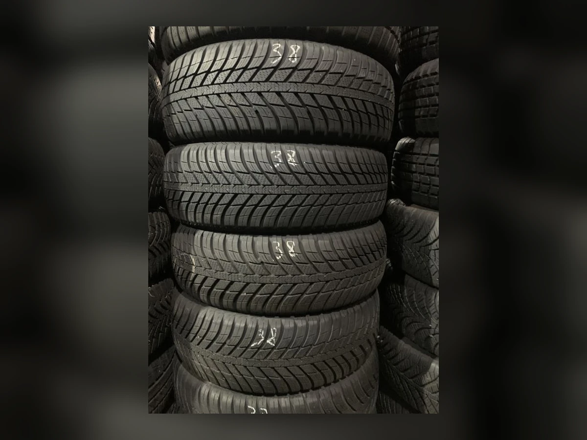 Nexen — 195/60 R15 — Nexen 195/60 R15 Всесезонка 4 шт (Комплект) — 7.5