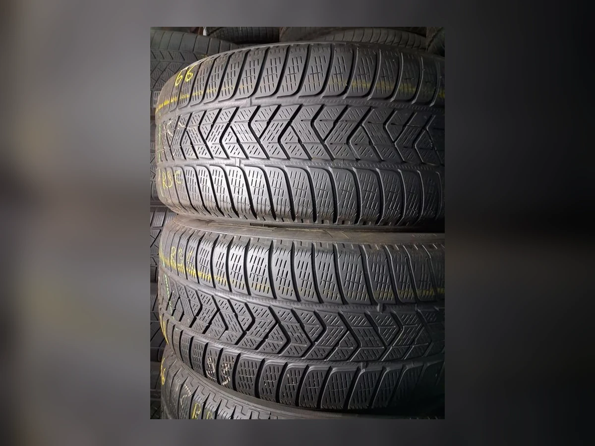 Pirelli — 255/50 R19 — Pirelli 255/50 R19 Зима (липучка) 4 шт (Комплект) — 6.0