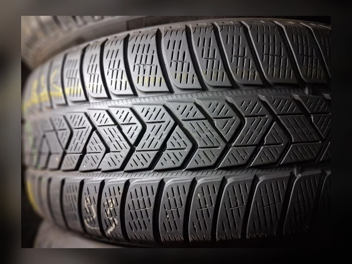 Pirelli — 255/50 R19 — Pirelli 255/50 R19 Зима (липучка) 4 шт (Комплект) — 6.0