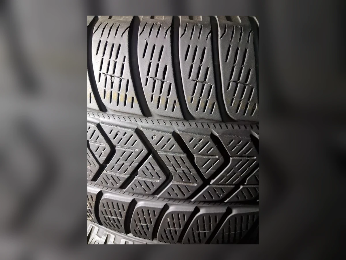 Pirelli — 255/50 R19 — Pirelli 255/50 R19 Зима (липучка) 4 шт (Комплект) — 6.0