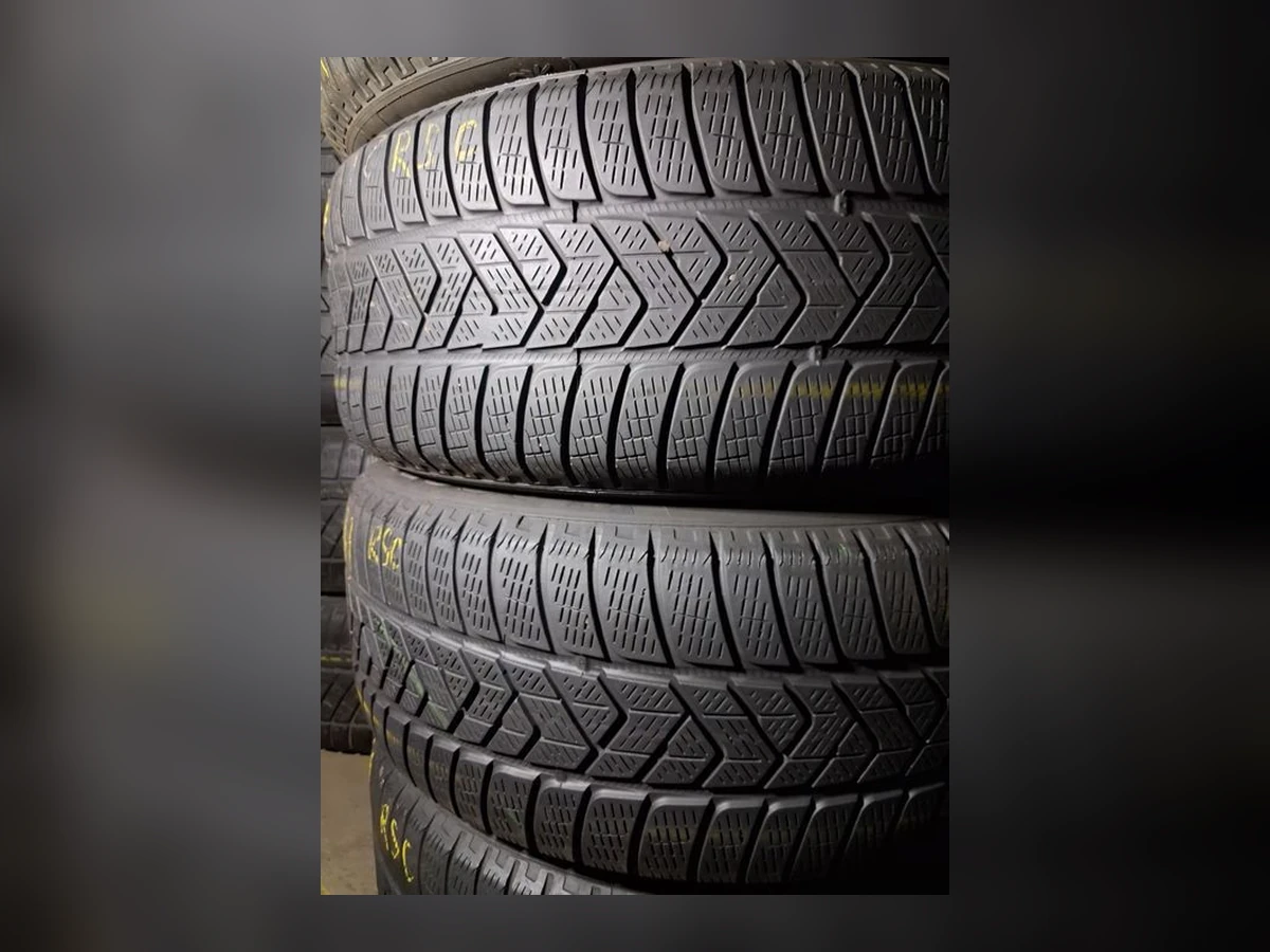 Pirelli — 255/50 R19 — Pirelli 255/50 R19 Зима (липучка) 4 шт (Комплект) — 6.0