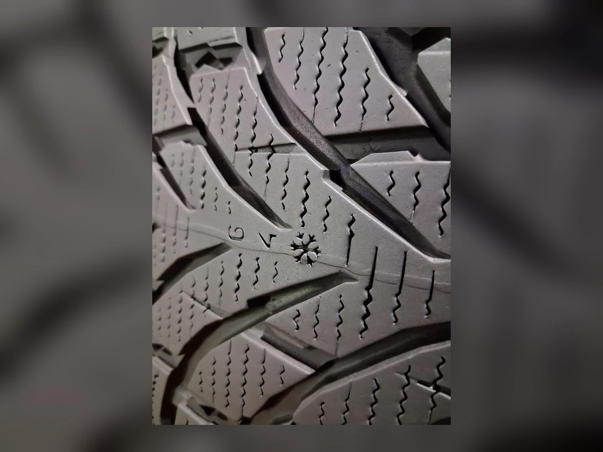 Nokian — 255/50 R19 — Nokian 255/50 R19 Зима (липучка) 4 шт (Комплект) — 6.5