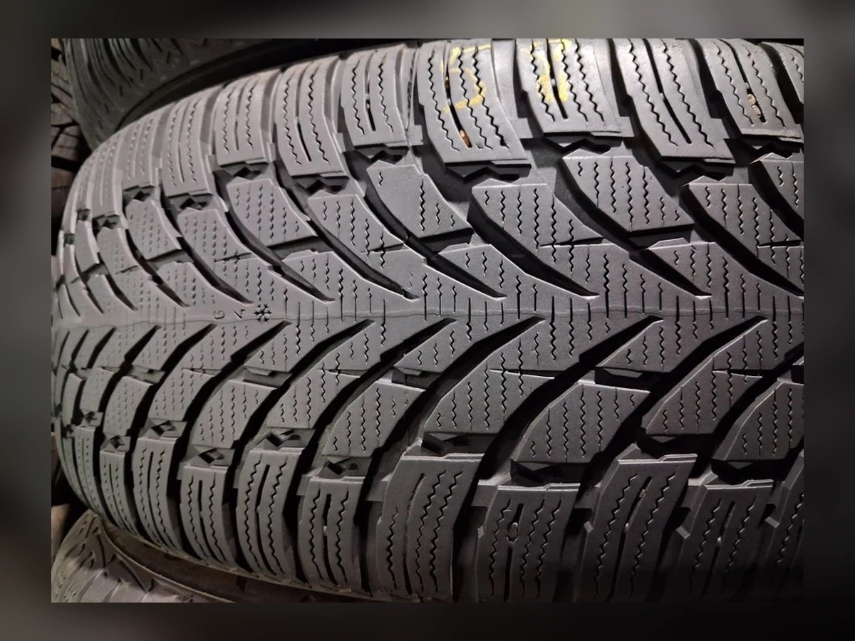 Nokian — 255/50 R19 — Nokian 255/50 R19 Зима (липучка) 4 шт (Комплект) — 6.5