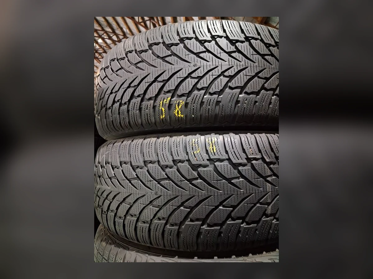 Nokian — 255/50 R19 — Nokian 255/50 R19 Зима (липучка) 4 шт (Комплект) — 6.5