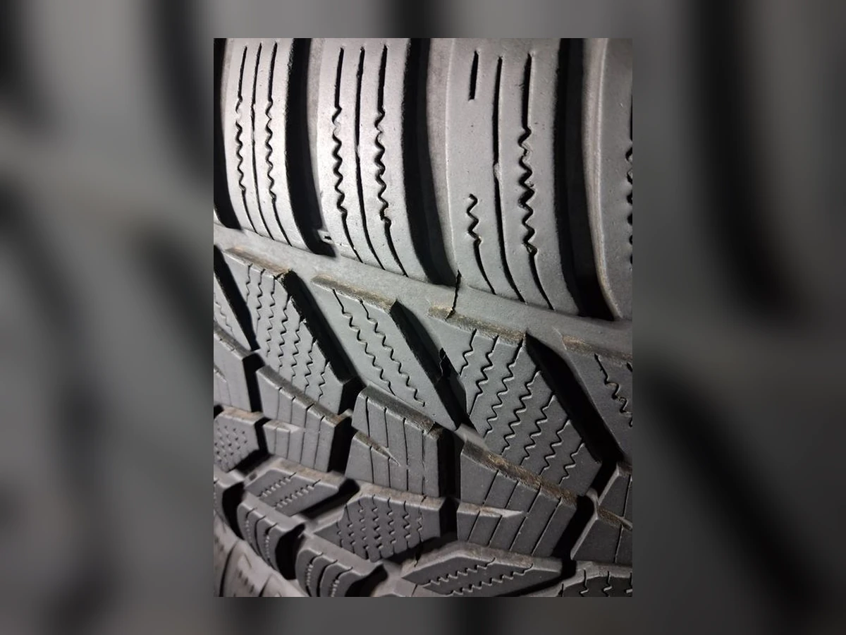 Hankook — 255/50 R19 — Hankook 255/50 R19 Зима (липучка) 2 шт (Пара) — 6.0