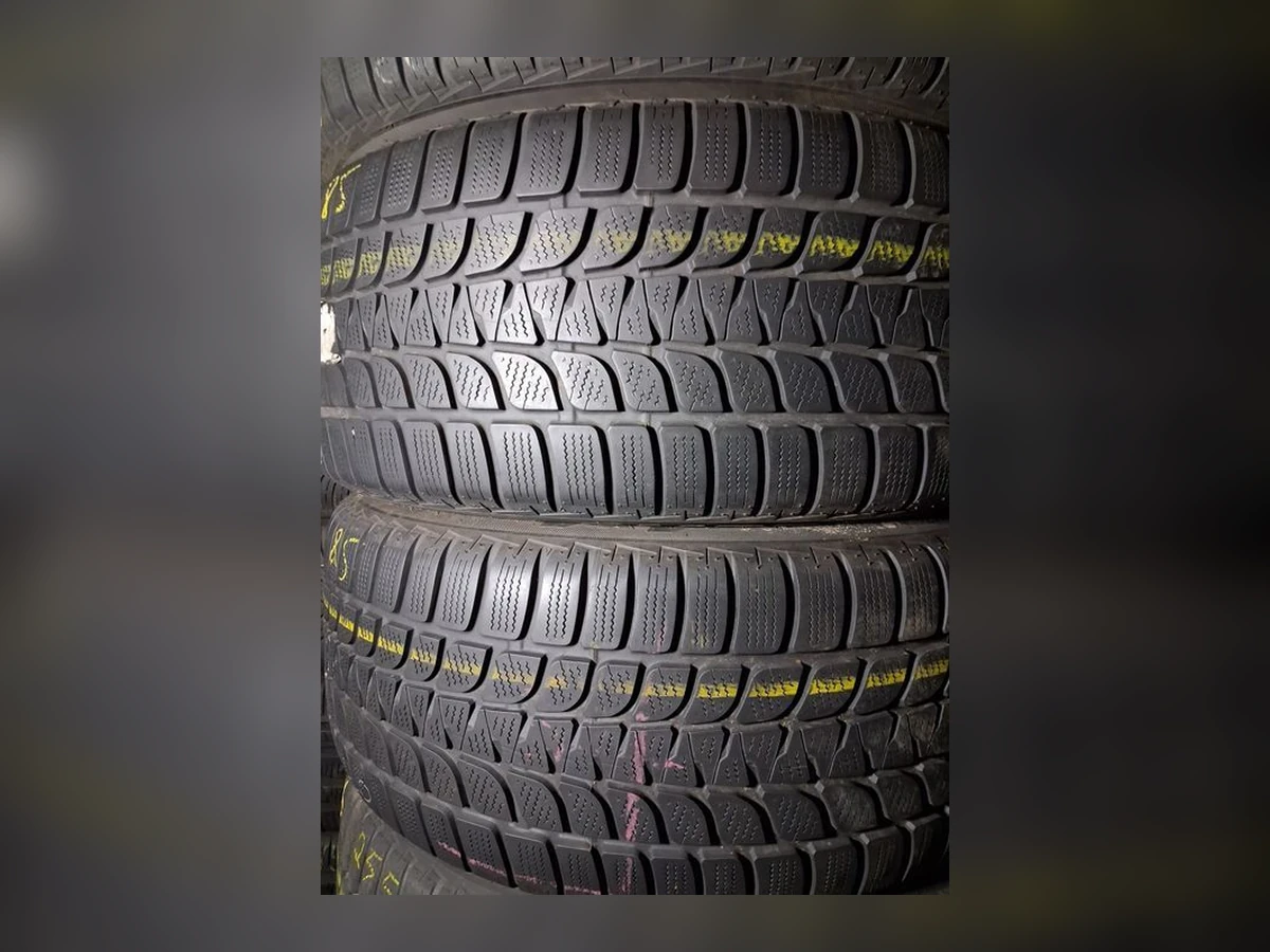 Bridgestone — 255/50 R19 — Bridgestone 255/50 R19 Зима (липучка) 2 шт (Пара) — 3.5