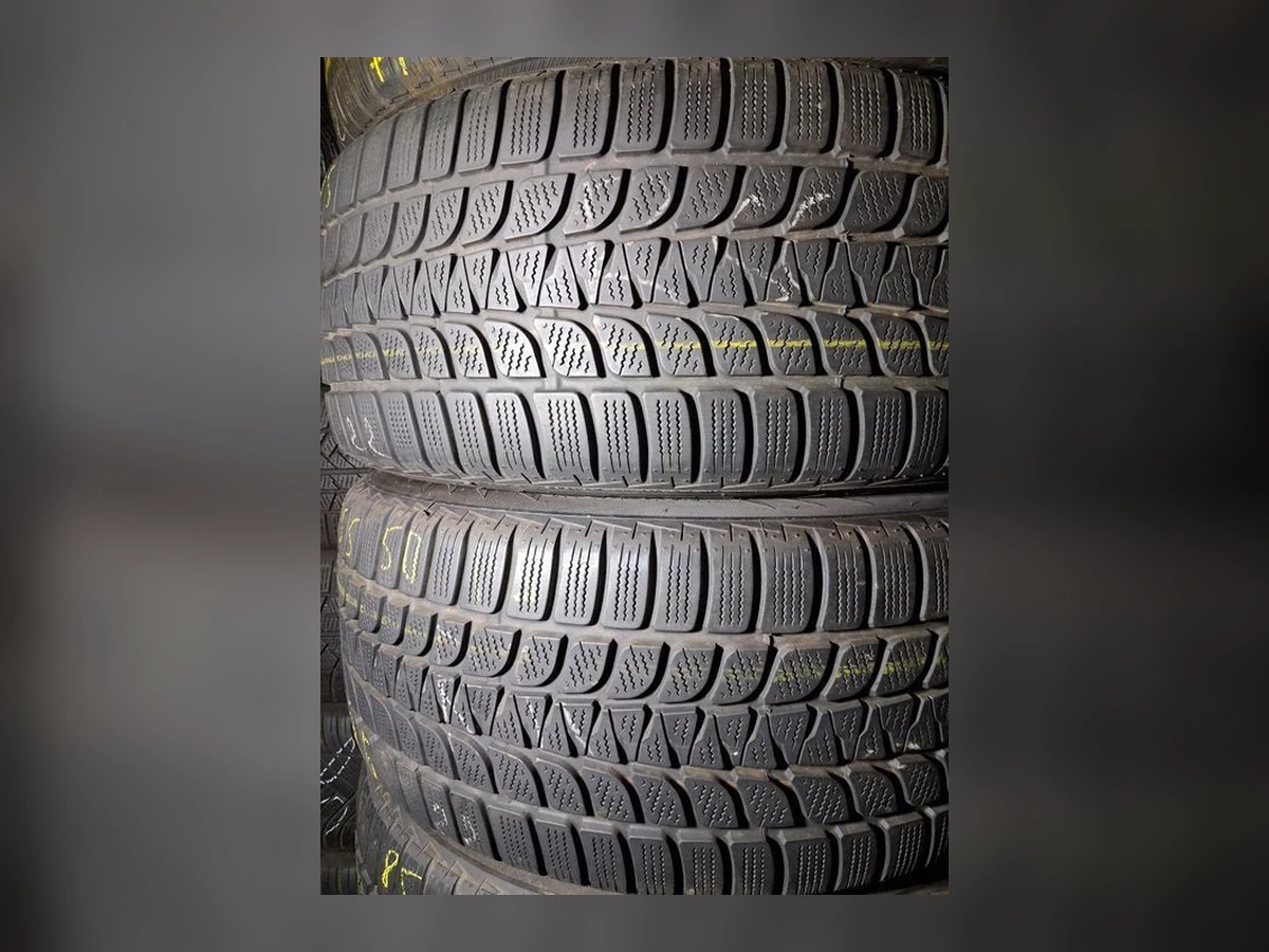 Bridgestone — 255/50 R19 — Bridgestone 255/50 R19 Зима (липучка) 2 шт (Пара) — 3.5