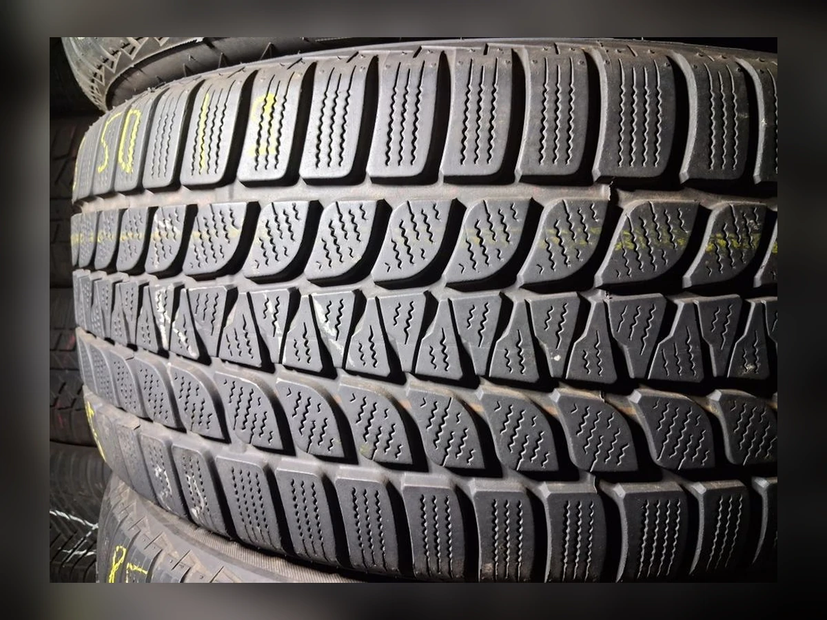 Bridgestone — 255/50 R19 — Bridgestone 255/50 R19 Зима (липучка) 2 шт (Пара) — 3.5