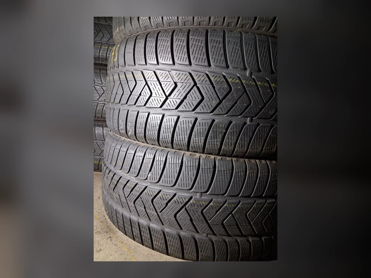 Pirelli — 255/50 R19 — Pirelli 255/50 R19 Зима (липучка) 4 шт (Комплект) — 6.5