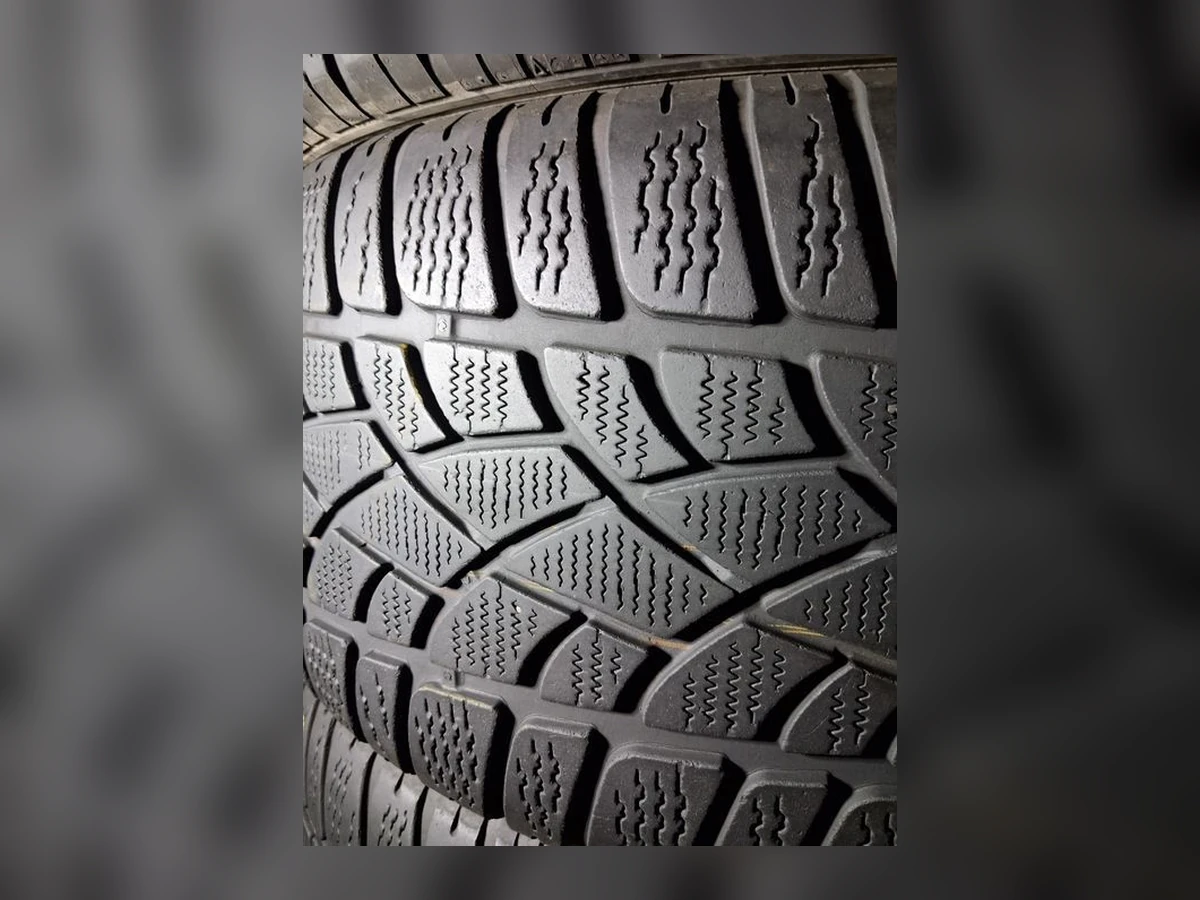 Dunlop — 255/50 R19 — Dunlop 255/50 R19 Зима (липучка) 2 шт (Пара) — 5.0