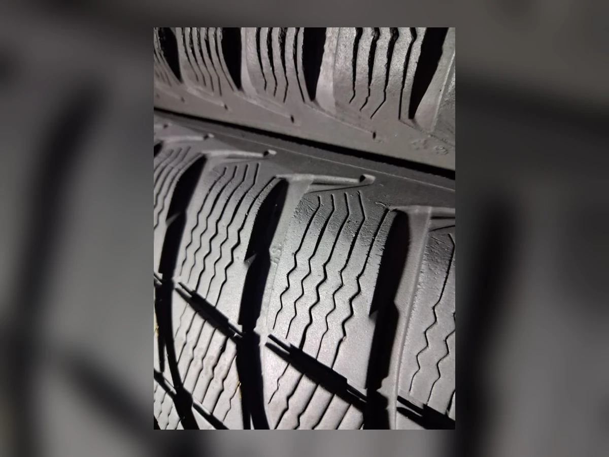 Michelin — 235/55 R19 — Michelin 235/55 R19 Зима (липучка) 4 шт (Комплект) — 4.0