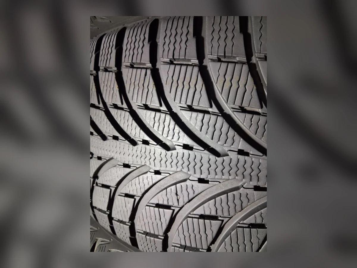 Michelin — 235/55 R19 — Michelin 235/55 R19 Зима (липучка) 4 шт (Комплект) — 4.0