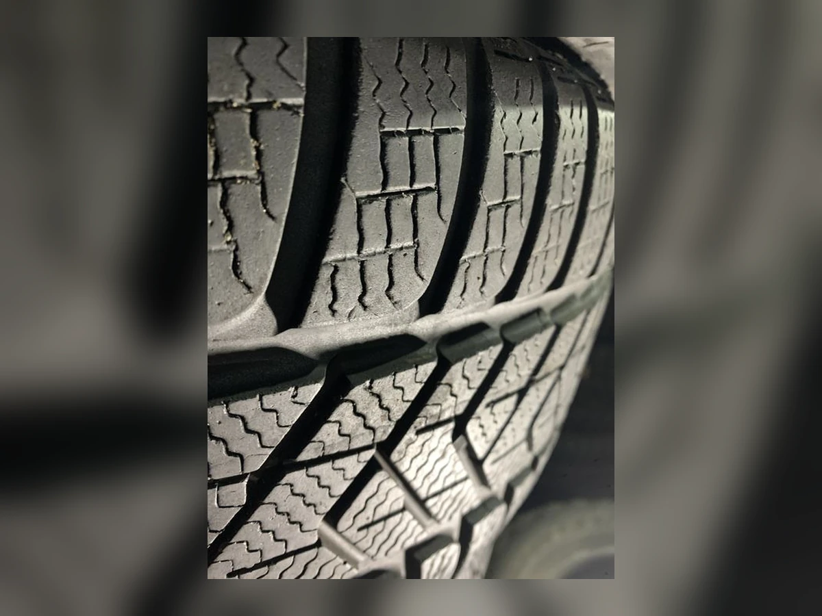 Michelin — 255/35 R20 — Michelin 255/35 R20 Зима (липучка) 2 шт (Пара) — 7.0