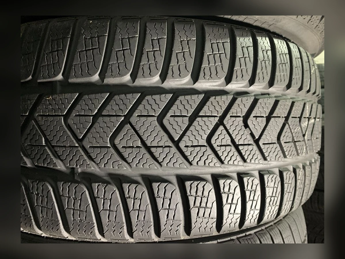 Michelin — 255/35 R20 — Michelin 255/35 R20 Зима (липучка) 2 шт (Пара) — 7.0